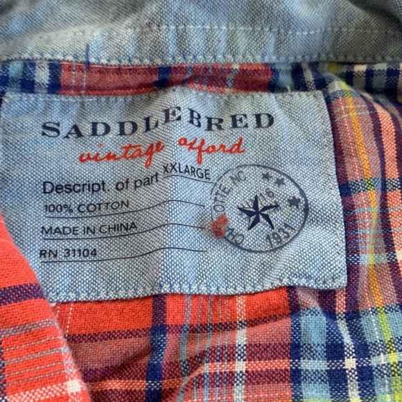 Mens button down - Picture 2 of 4